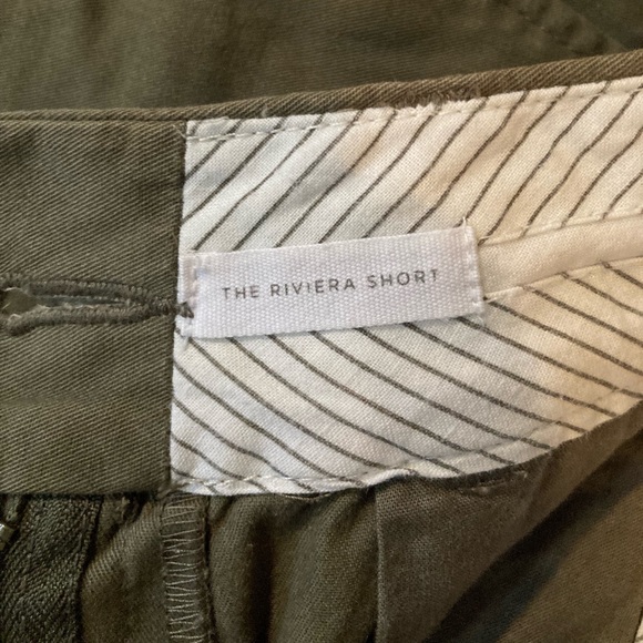 NWOT Ann Taylor Loft The Riviera Short size 2 - Picture 3 of 5